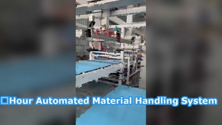 Gantry Robot‑Automatic Loading and Unloading System