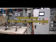 Gantry Robot Automates Panel & Pulp Molding
