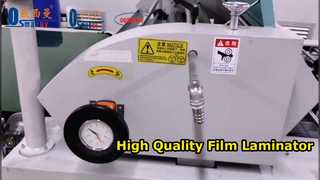 Film Laminating Machine: Boost Your Production