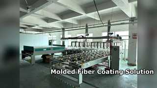 Automatic Spray Coating Machine for Molds
