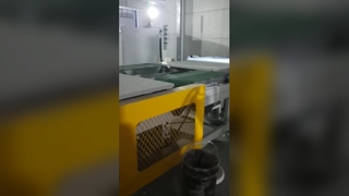 Spray Coating Machine Mitsubishi Servo Motor