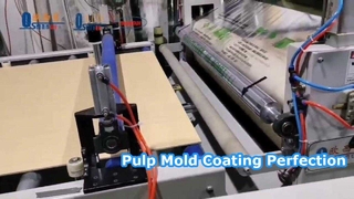 High-Precision Film Laminating Machine for Board